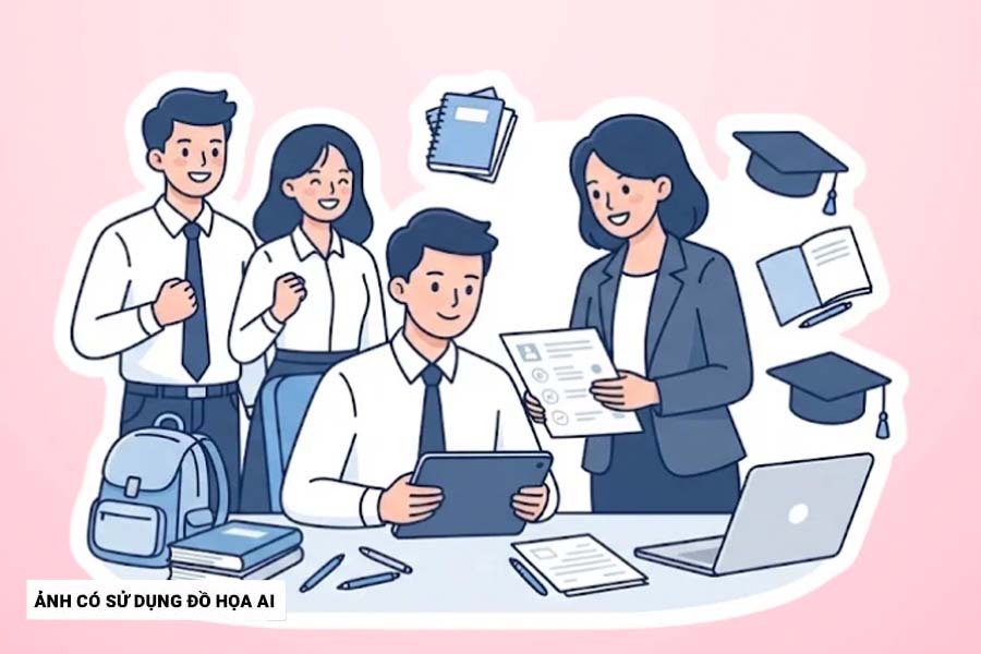 How to classify academic results in vocational schools and colleges