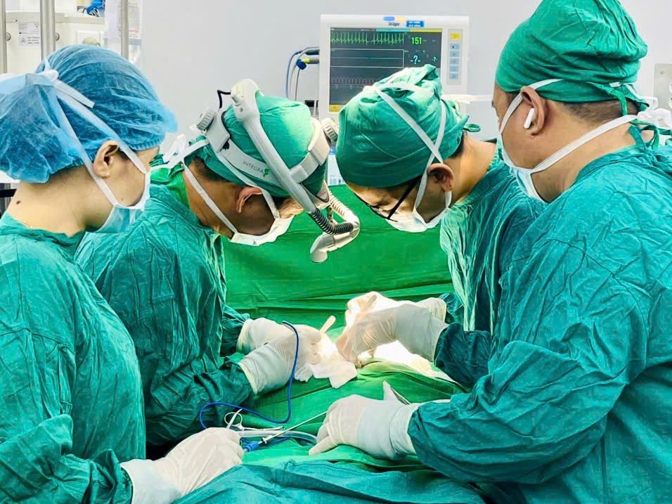 41 days to regain life for a 29-week premature baby boy