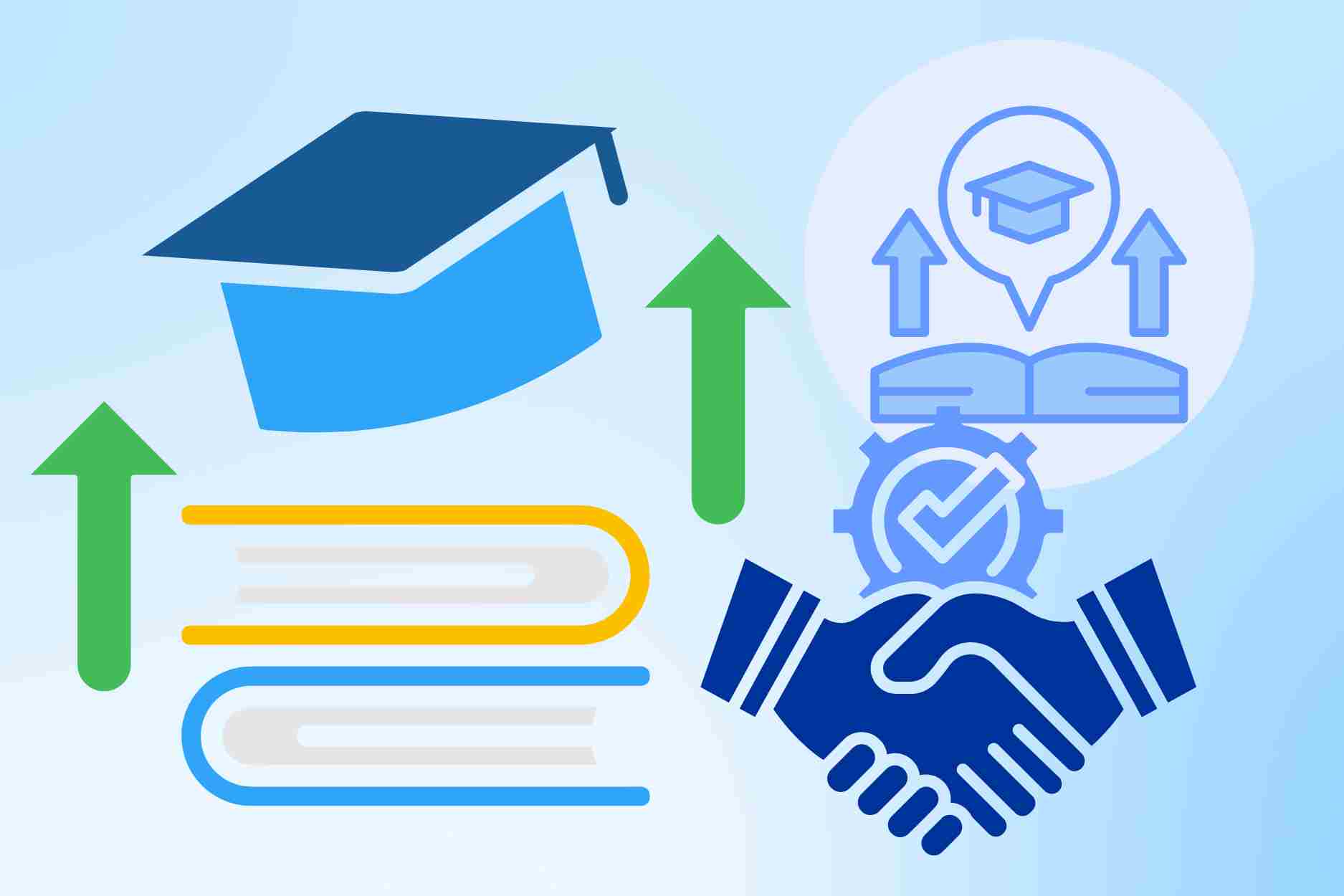 Forms of cooperation and association in higher education