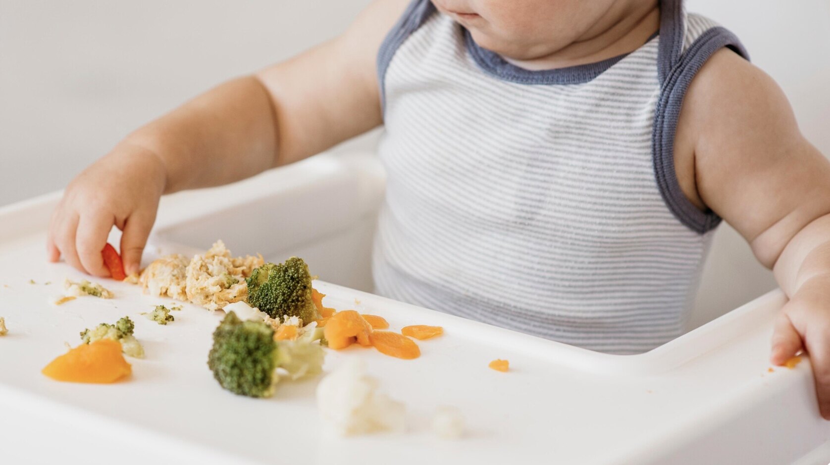 Is your child facing a "hidden hunger" situation? Photo: Thuy Duong