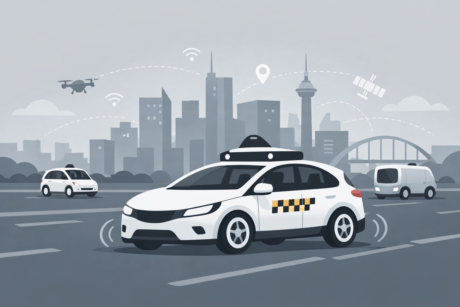 Waymo self-driving taxi accelerates expansion, reveals 16 billion USD funding round