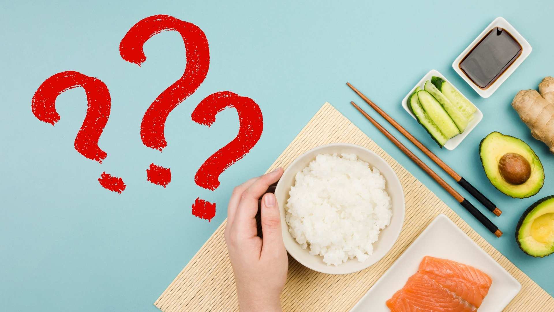 What happens when you eat white rice regularly