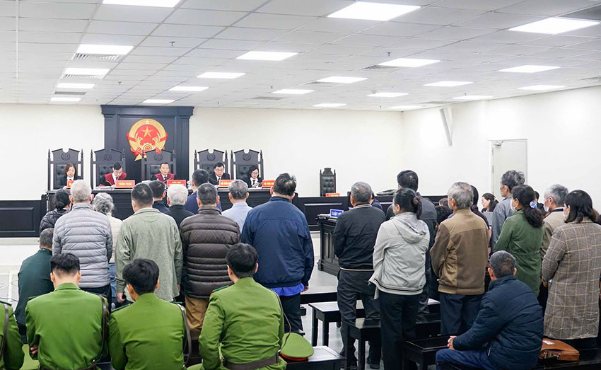 Việc điều động, biệt phái Thẩm phán Tòa án nhân dân dựa trên nhiều căn cứ liên quan đến công tác, năng lực... Ảnh: Quang Việt