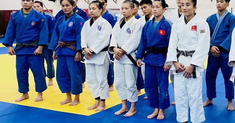 Vietnam Judo team Bac Ninh 2026 Key Factors to Watch