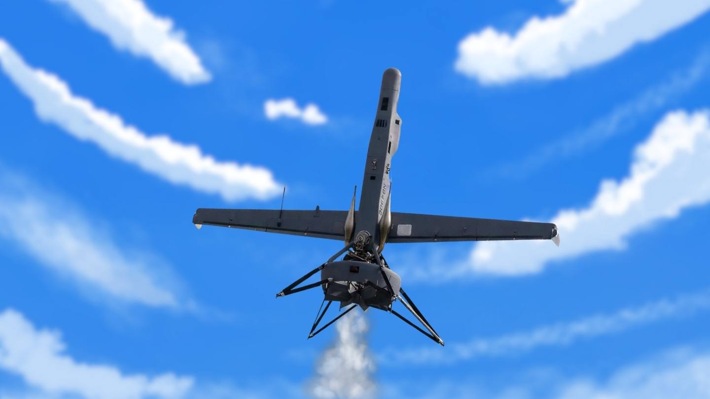 India chooses V-BAT UAV to increase reconnaissance capabilities without runways