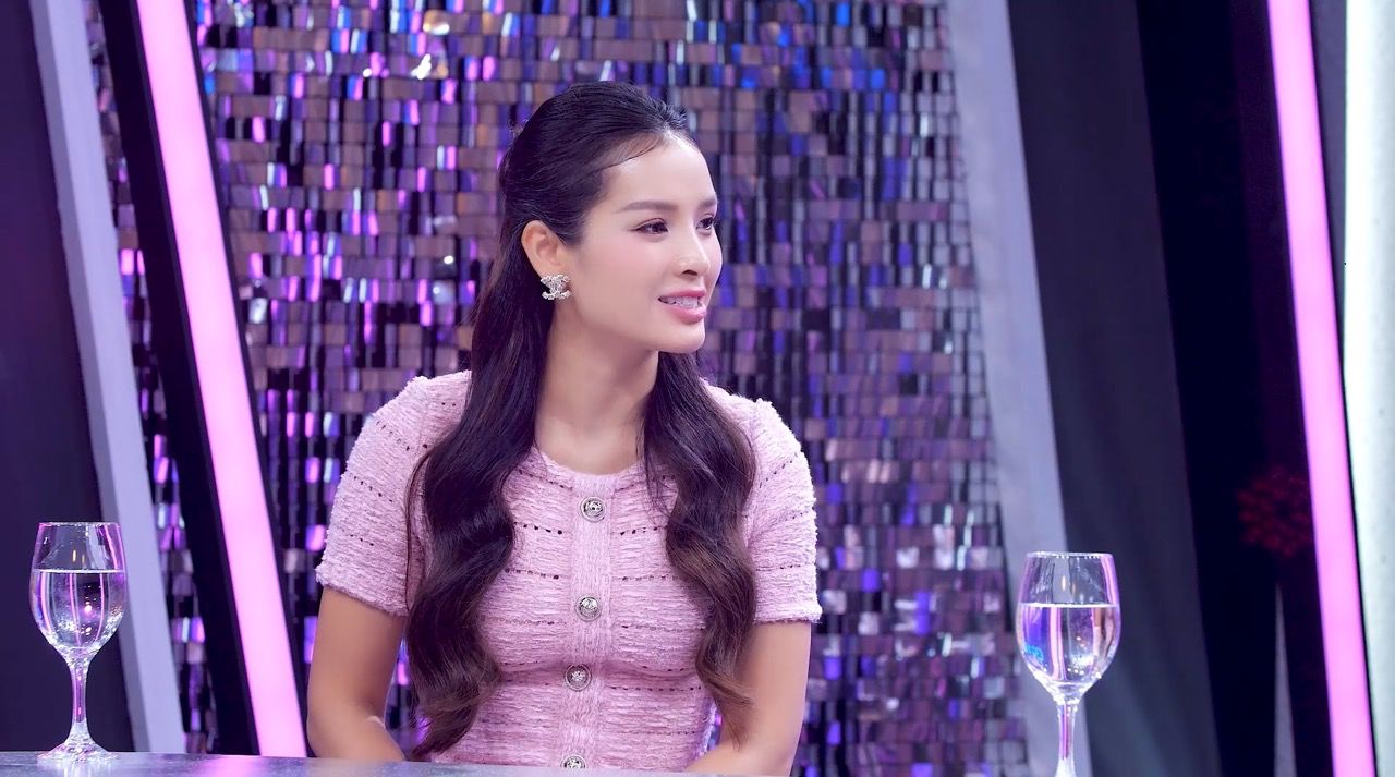 Singer Phuong Trinh Jolie. Photo: Jet provided.