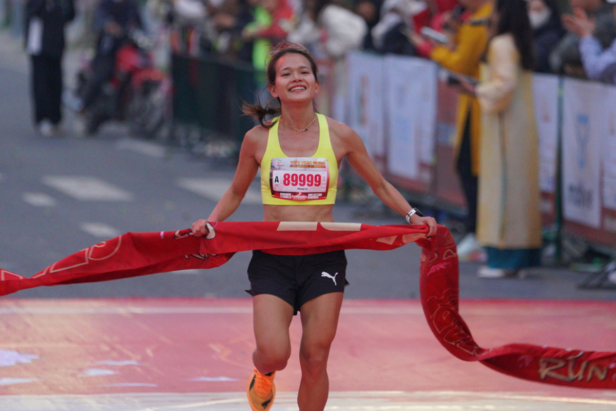 góp mặt của nhiều vdv