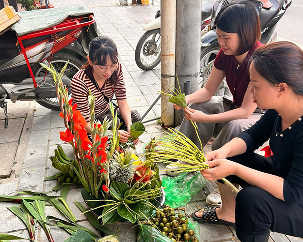 CĐCS Trung tâm Giáo dục nghề nghiệp - Giáo dục thường xuyên 1
