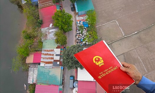 Mất giấy tờ sau lũ, 30 năm ở ổn định vẫn chưa được cấp sổ đỏ