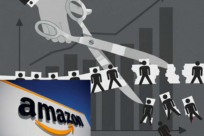 Thousands of technology employees at Amazon, Meta... have been cut in January 2026 Graphics: Cat Tien