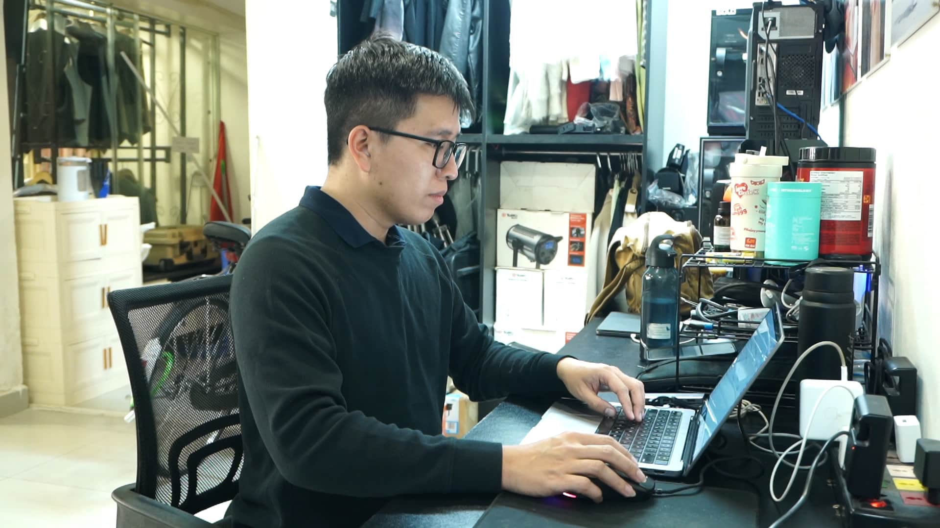 ... Ảnh: Huyền Anh