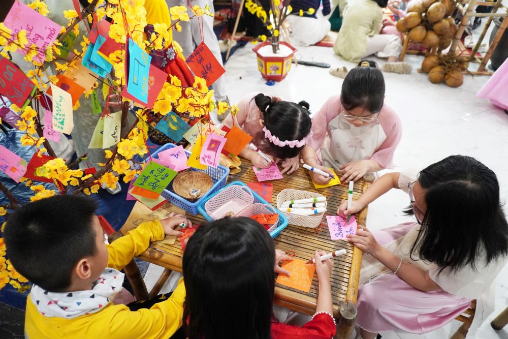 Da Nang recreates the Tet space of the three regions at the Vietnamese Tet Festival 2026