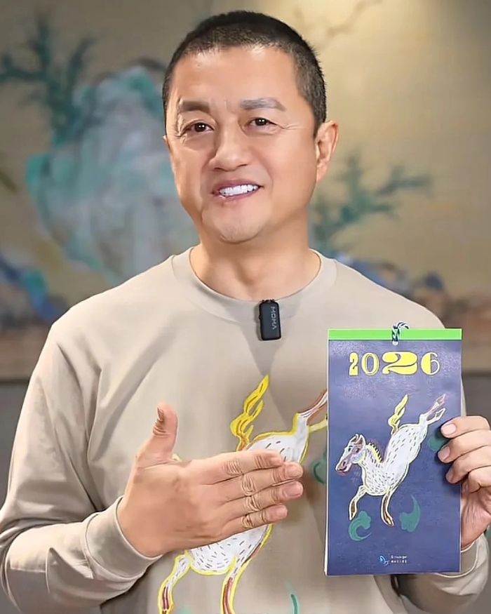 Các buổi livestream của Lý Á Bằng được ủng hộ nhiệt tình thời gian gần đây. Ảnh: cắt từ video