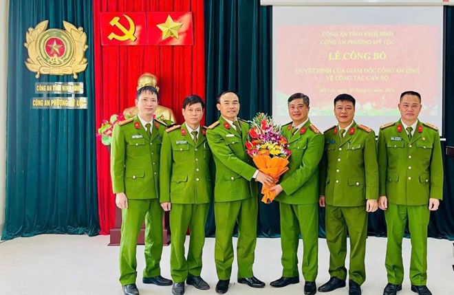 Ninh Bình hoàn thành bố trí điều tra viên về công tác tại 129 xã, phường