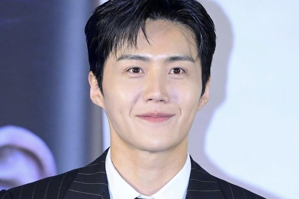 Actor Kim Seon Ho. Photo: Lotte