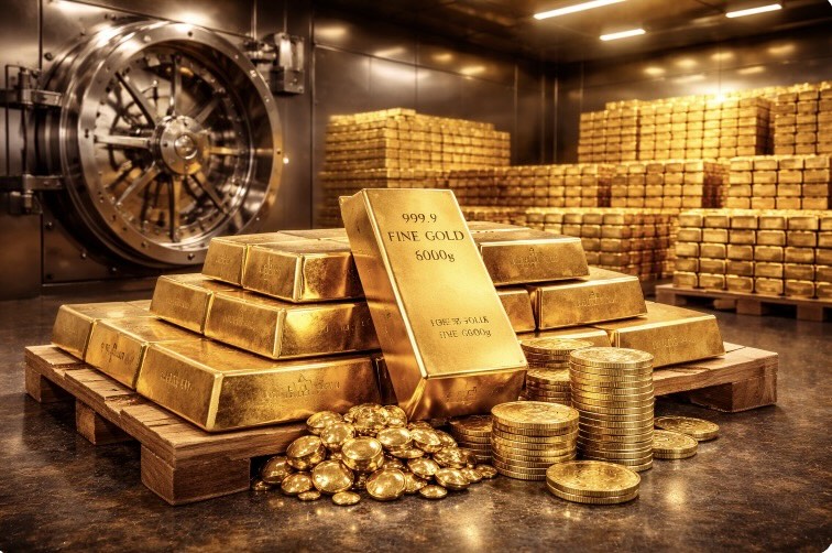 Gold prices are in a state of stalemate. Photo: Khuong Duy