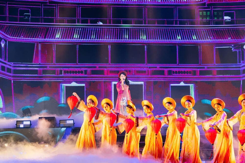 Chương trình “Xuân quê hương” do 