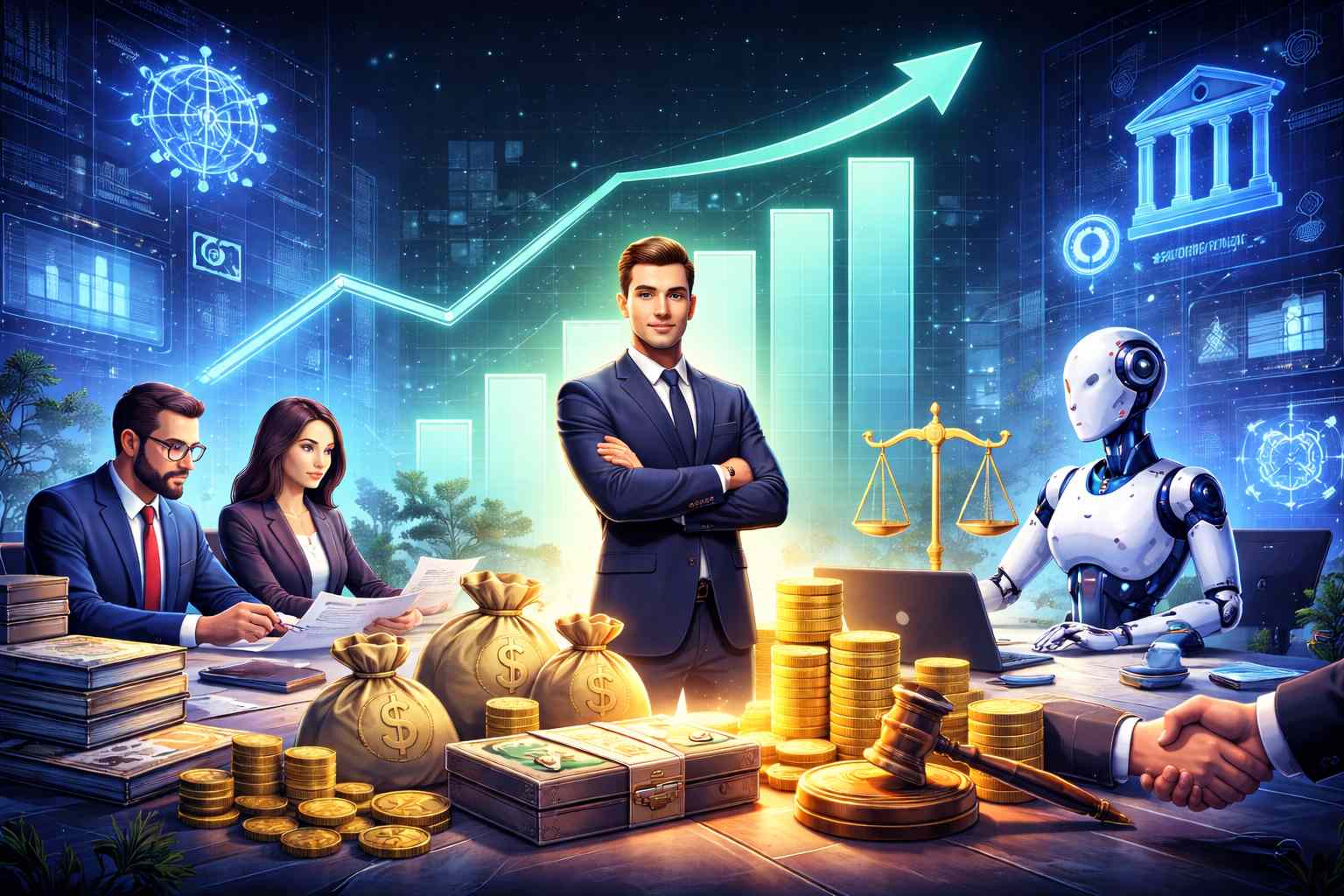 Harvey mobilizes additional investment, reaches valuation of 11 billion USD