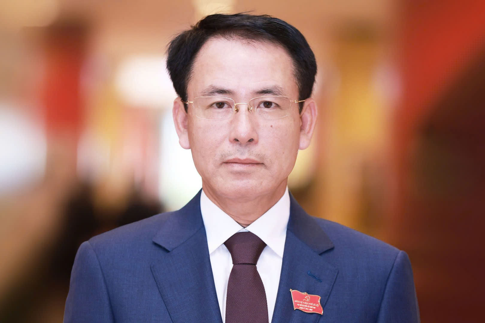 Mr. Nguyen Trong Dong holds the position of Standing Deputy Secretary of the Hanoi City Party Committee. Photo: Viet Thanh
