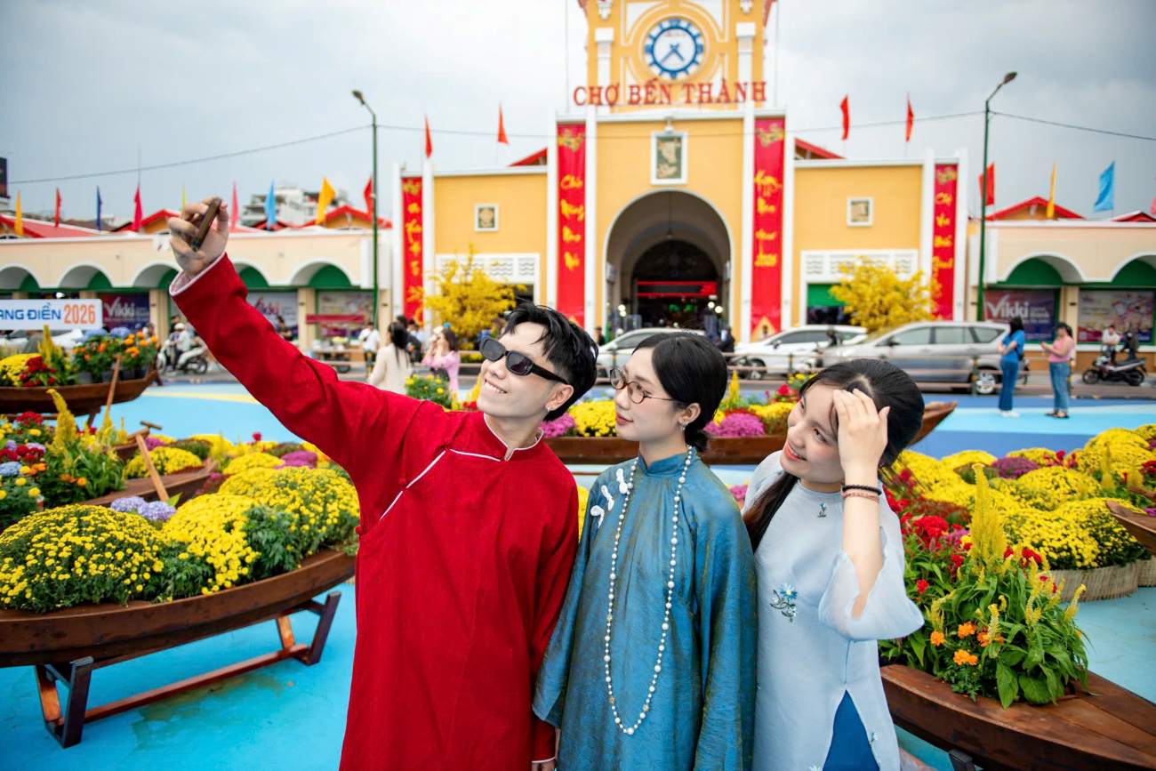Ho Chi Minh City develops tourism products to create growth momentum in 2026