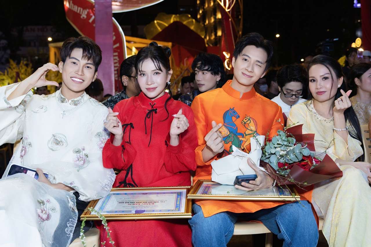 Ảnh: Ban tổ chức.