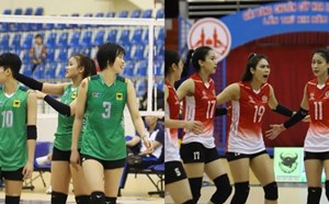 VTV Binh Dien Long An and Binh Chung Thong Tin teams will compete in Hoa Lu Cup 2026