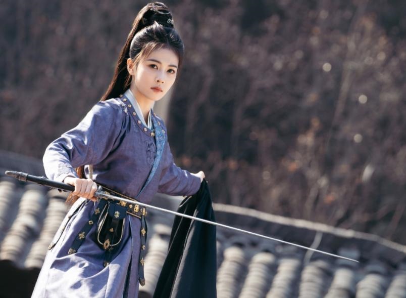 Với thành tích của “Đường cung kỳ án”, Bạch Lộc chính thức có 4 bộ phim phá mốc 10.000 trên hai nền tảng lớn. Ảnh: Nhà sản xuất