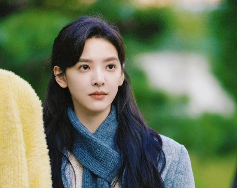 Chương Nhược Nam trong phim “Khó dỗ dành“. Ảnh Nhà sản xuất. 