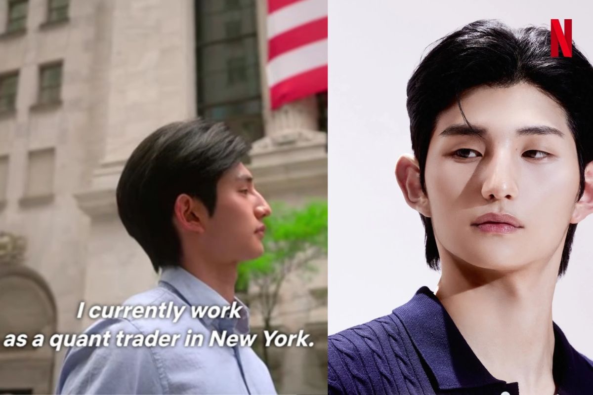 Mỹ nam Lee Sung Hun trong “Địa ngục độc thân“. Ảnh: Nhà sản xuất