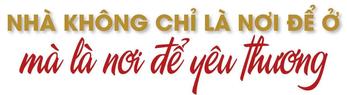 четыре поколения живут вместе