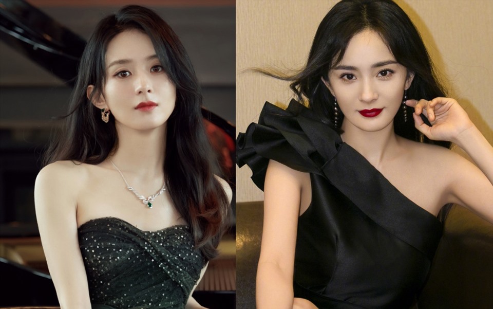 Trieu Le Dinh, Duong Mich. Photo: VieON