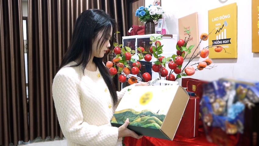 Preserving the beauty of Tet gifts in modern life