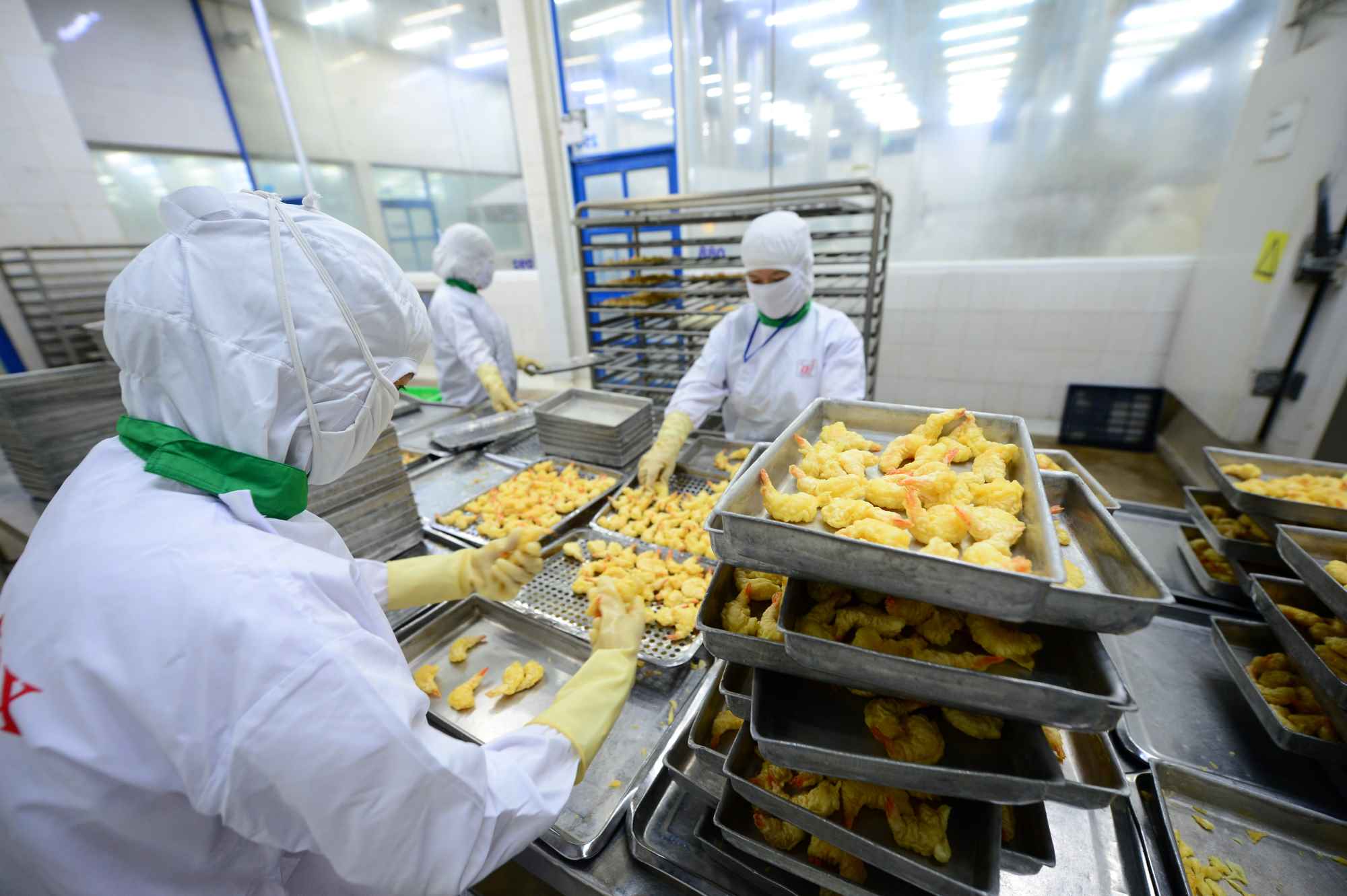 The entire agricultural sector aims for an export turnover target of 73-74 billion USD. Photo: Hai Nguyen