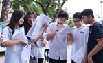 9th grade students focus their efforts on preparing for the 10th grade high school entrance exam