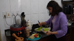 많은 가정에서 친환경적인 삶의 선택을 하는 설날 채식 제사상.