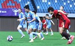 Vietnam women's team loses to China women's team in friendly match