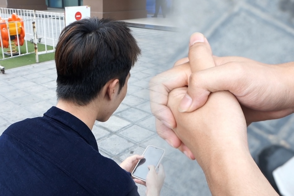 설날, 젊은이들의 기쁨과 비교 압박이 뒤섞여