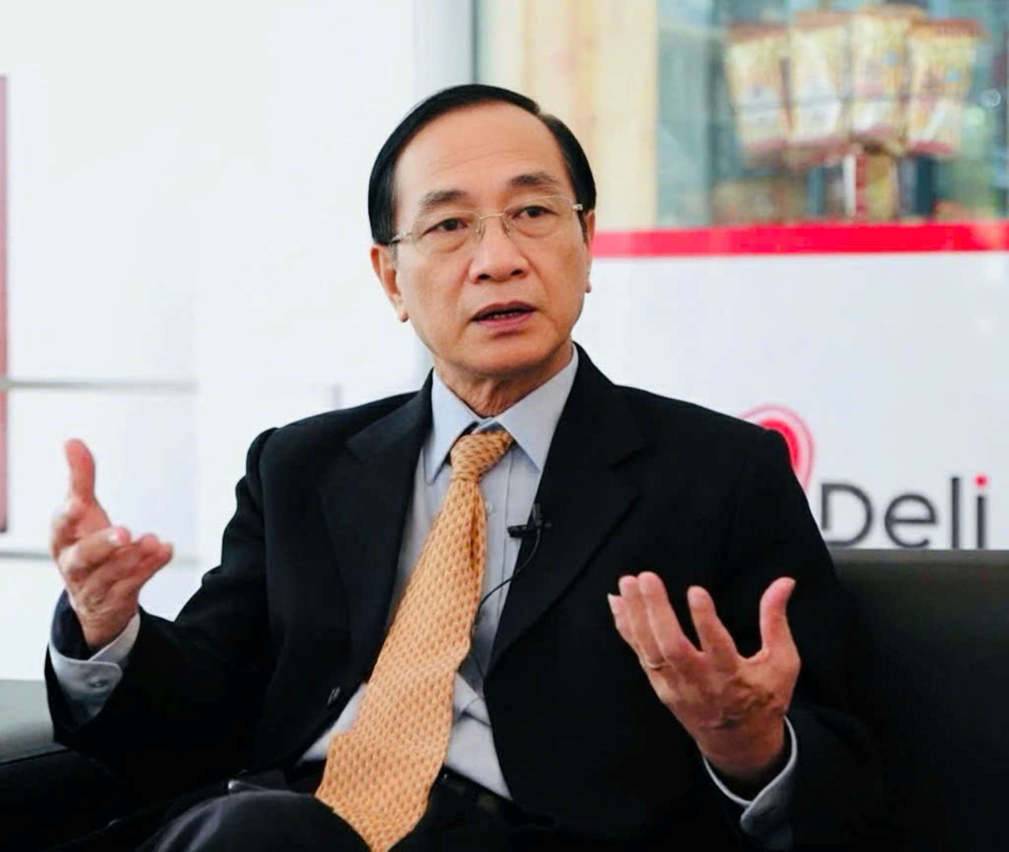 TS Hoàng Ngọc Vinh - nguyên Vụ trưởng Vụ Giáo dục chuyên nghiệp, Bộ GDĐT. Ảnh: Tường Vân