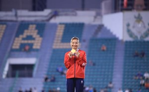 Nguyen Thi Oanh determined to conquer ASIAD 20