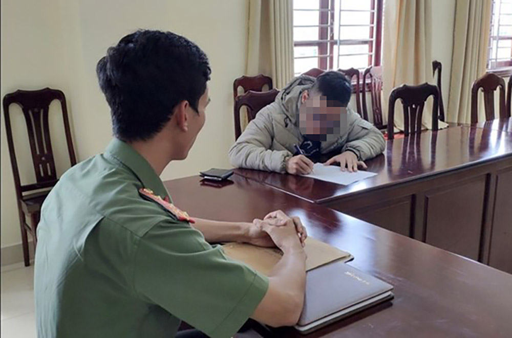 The summons must clearly state the conditions for testimony and examination. Photo: C.A.