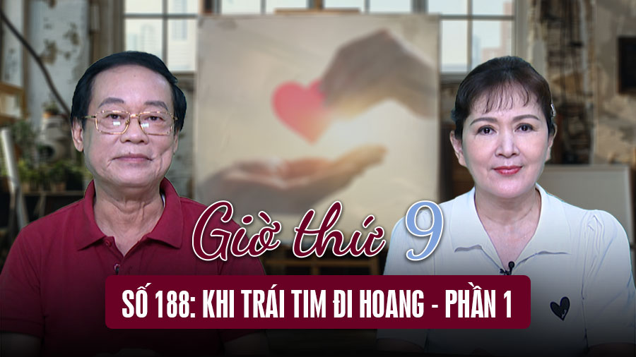 9th Hour No. 188: When the Heart Goes Away - Part 1