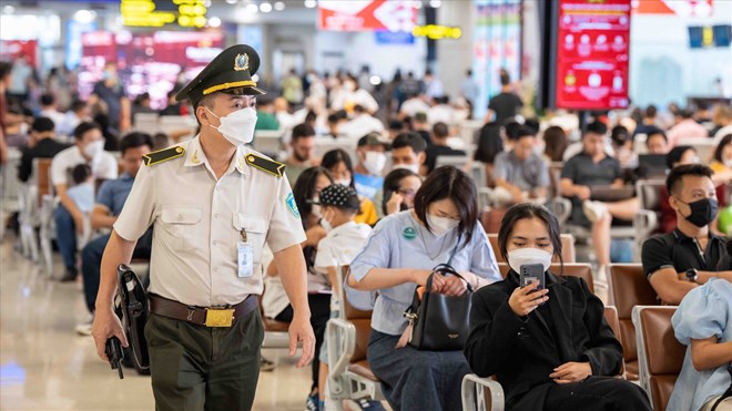 Airlines have opinions on the proposal to stipulate responsibilities for flight delays. Photo NIA