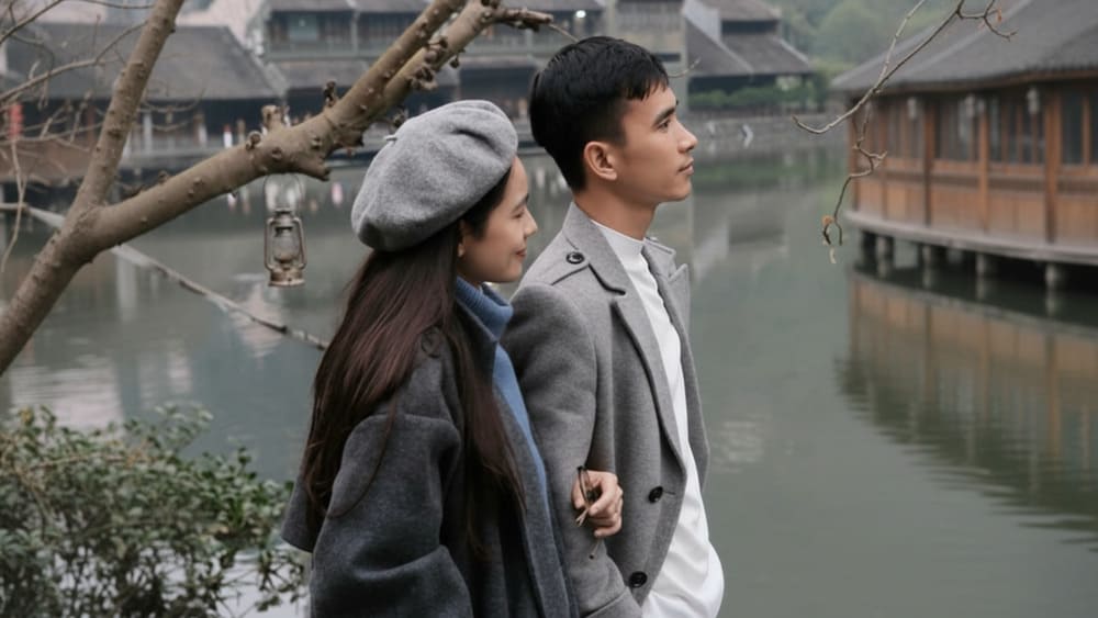 Experiencing a short trip together will bring many meaningful things for couples on Valentine's Day. Photo: Nhu Quynh