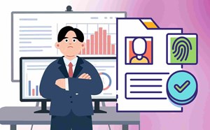 Method of collecting data into the National Database on cadres, civil servants, and public employees