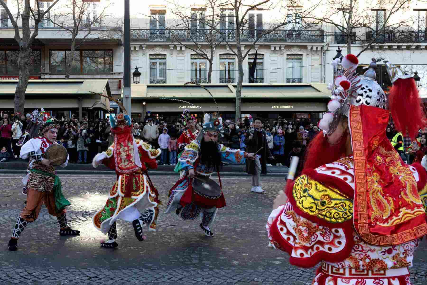 Tet games are an important part for Chinese people. Photo: AFP
