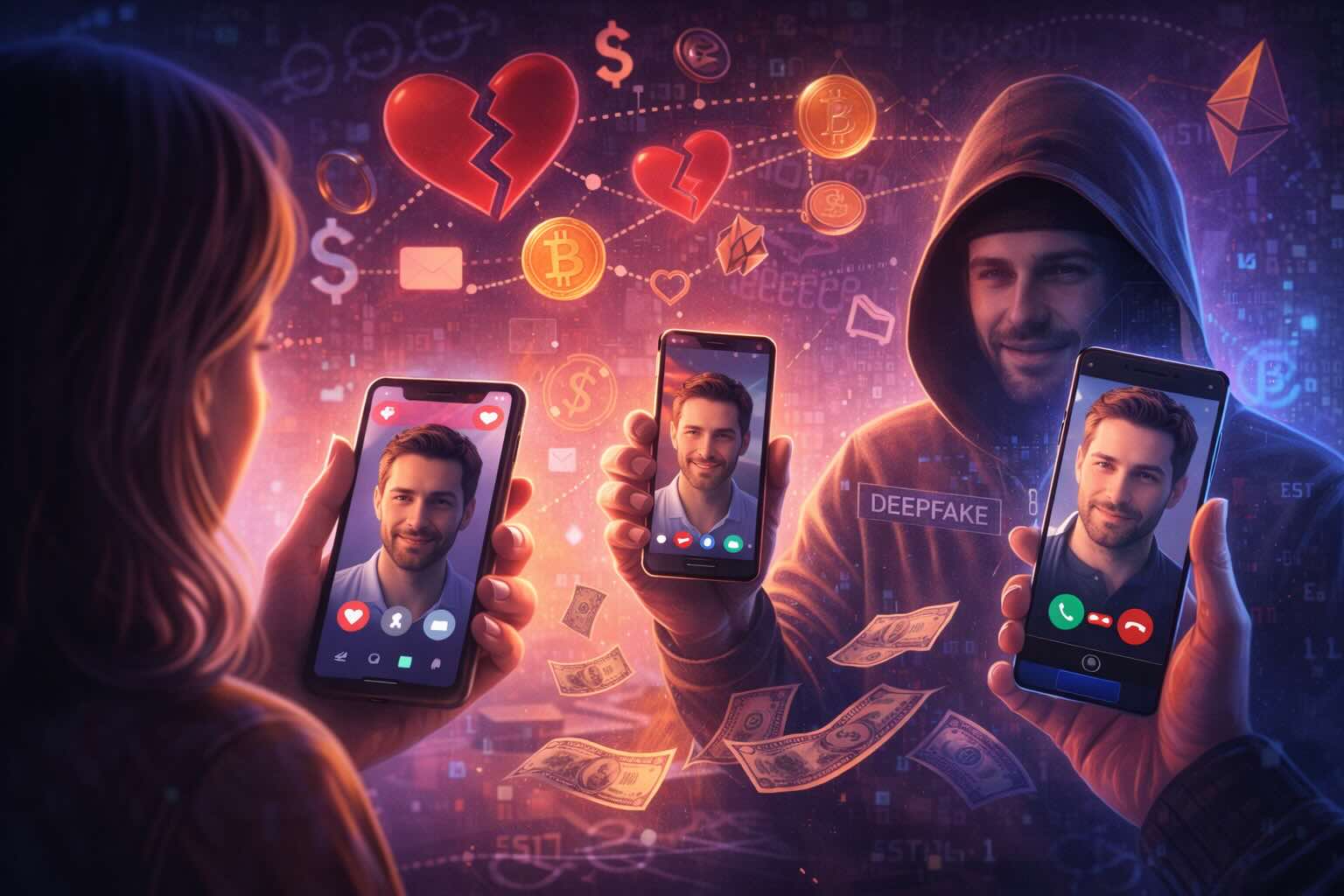 Online romance scams increase ahead of Valentine's Day