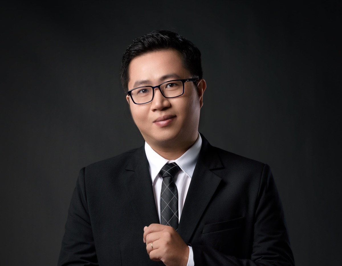 Ông Ngô Tấn Vũ Khanh đánh giá cao nhấn mạnh đến tầm quan trọng của Công ước Hà Nội với vấn đề an ninh mạng tại Việt Nam. Ảnh: Kaspersky