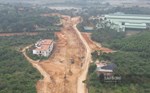 Upgrading the connecting road to National Highway 32 in Phu Tho from a 75 billion VND project