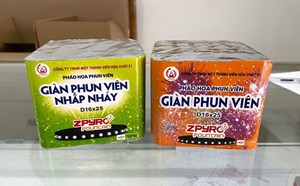Z121 fireworks sold online, prices increase day by day