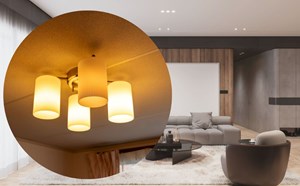Mistakes in arranging the living room make the space cramped and unsightly